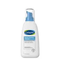 Cetaphil Gental Foaming Cleanser 236ml