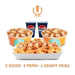 Combo for Two