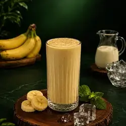 Fresh Banana Juice