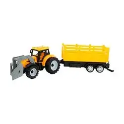 Plastic Tractors Kids Toys