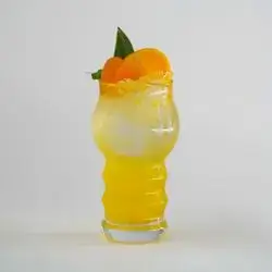 Apricot Mocktail