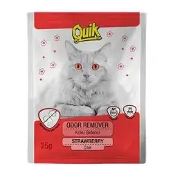 Quik Strawberry Deodorizer 25g