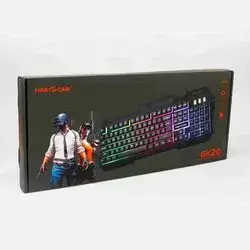 GK20 Gaming Keyboard