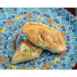 Potato And Cheese Pie - 1 Piece