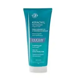 DUCRAY KEWRACYL GEL MOUSSANT