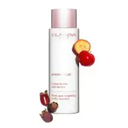 Clarins bright plus lotion dark spot targeting treatment essence 200ml
