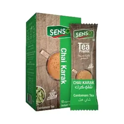 Senso Karak Tea Cardamom 20gx8