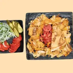 Chicken Dish