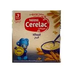 Nestle Cerelac Wheat 125g
