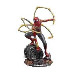 SPIDERMAN ON THE ROCK AND BLUE PACKAGE