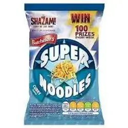 Batchelors Super Noodles  M Curry90