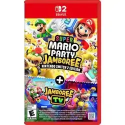 Video Game - Nintendo Switch 2 |  Super Mario Party Jamboree | Nintendo Switch 2 Edition