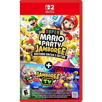 Video Game - Nintendo Switch 2 | Super Mario Party Jamboree | Nintendo Switch 2 Edition
