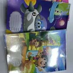 100 Page Note Book