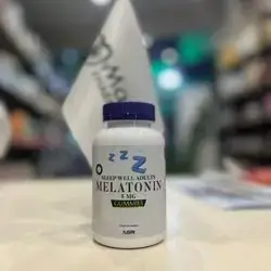 Melatonin 5mg gummies for adult 