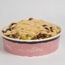 Cheese Meat Fries