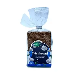 Transparent Diet Biscuit Cheese 130 g