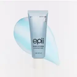 epii double up cream ectoin & panthenol