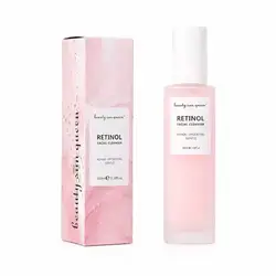 Keratine Queen Retinol Facial Cleansing Gel, 100 ml