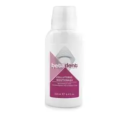 betadent Mouthwash With Chlorhexidine 0.20% 250ml