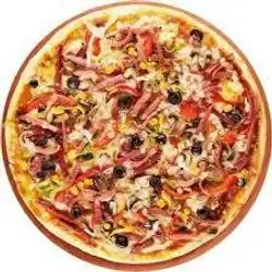 Mixed Pizza