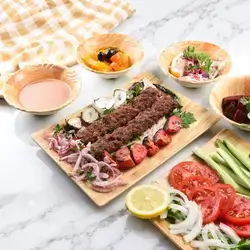 Kebab (Half Person)