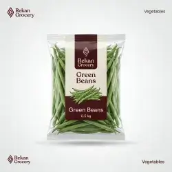 0.5 kg Green Beans