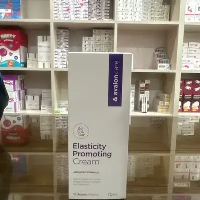 Elasticity Promoting Cream