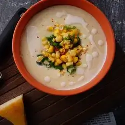  Cream Soup - Corn