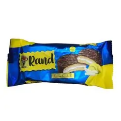 Circular biscuits