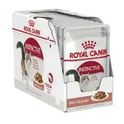 Royal Canin Instinctive Adult Cats 12 PCS