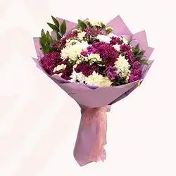 Mixed Flower Bouquet