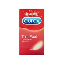 durex condom thin feel 12 condoms