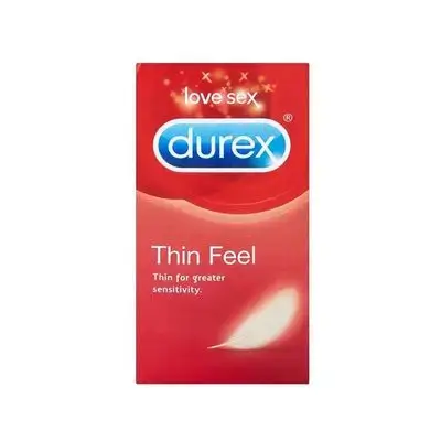 durex condom thin feel 12 condoms