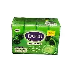 Duru Soap 4Pcs 600G