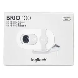 Logitech Brio Webcam 100