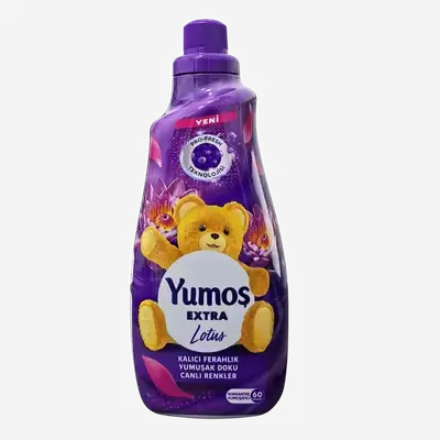 Yamosh Fabric Softener 1400L