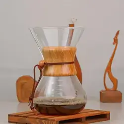 Cold Chemex