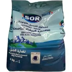 Sor Det Auto Mountain Freshness 4kg
