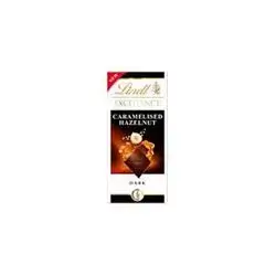 Lindt Excellence Choco Hazelnut100g