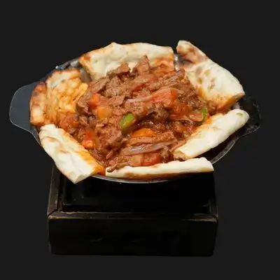 Beef Chili Fry
