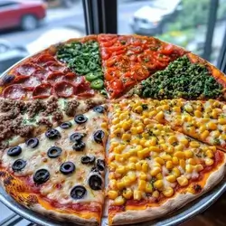 Special Family Pizza