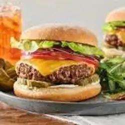 Beef Cheese Burger