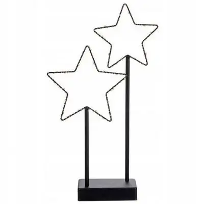 Stars 30 Led Lıghts Lıght Ww 40Cm