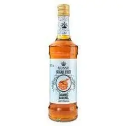 GUSSE Caramel Sugar‑Free Syrup 700 ml