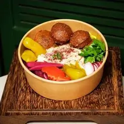 Falafel Bowl