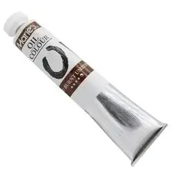 Oil Colour Gold 50ml