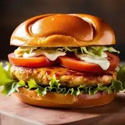 Chicken Burger