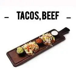 Tacos Beef