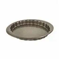 Tefal Easy Grip Gold Cake Tart 27cm